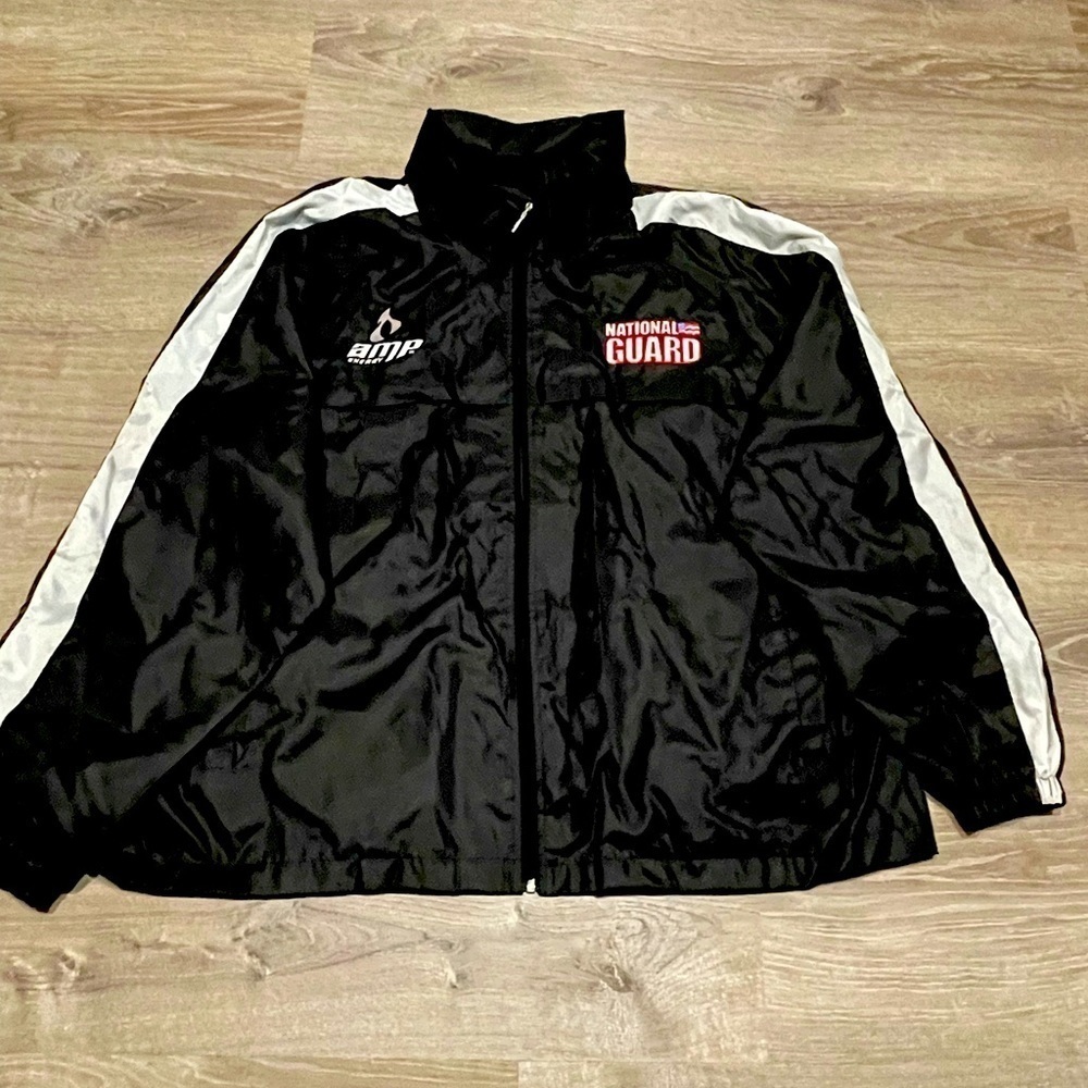 NASCAR jacket